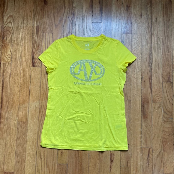 Armani Exchange T-Shirt - Picture 10 of 10